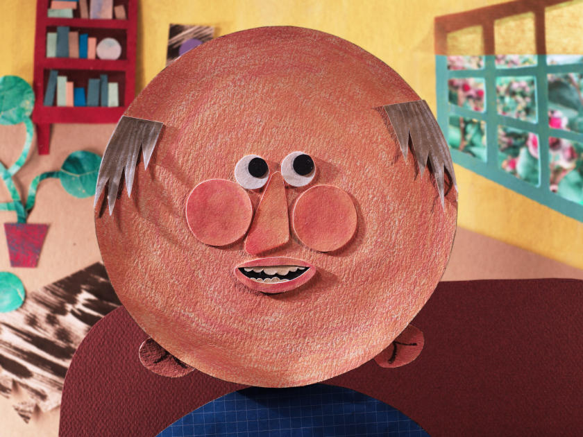 Speeding of Course Joonatan Turkki Finnish animation short