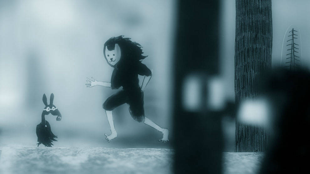 Astigmatismo by Nicolai Troshinsky animation still