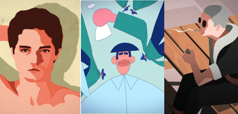3 Animation Shorts from L' Atelier de Sèvres