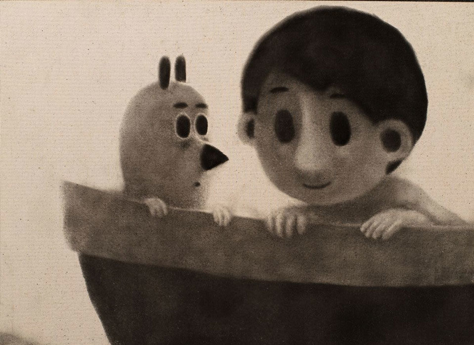 The Night Boots animation still