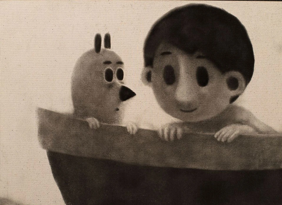 The Night Boots animation short Oscar-shortlisted