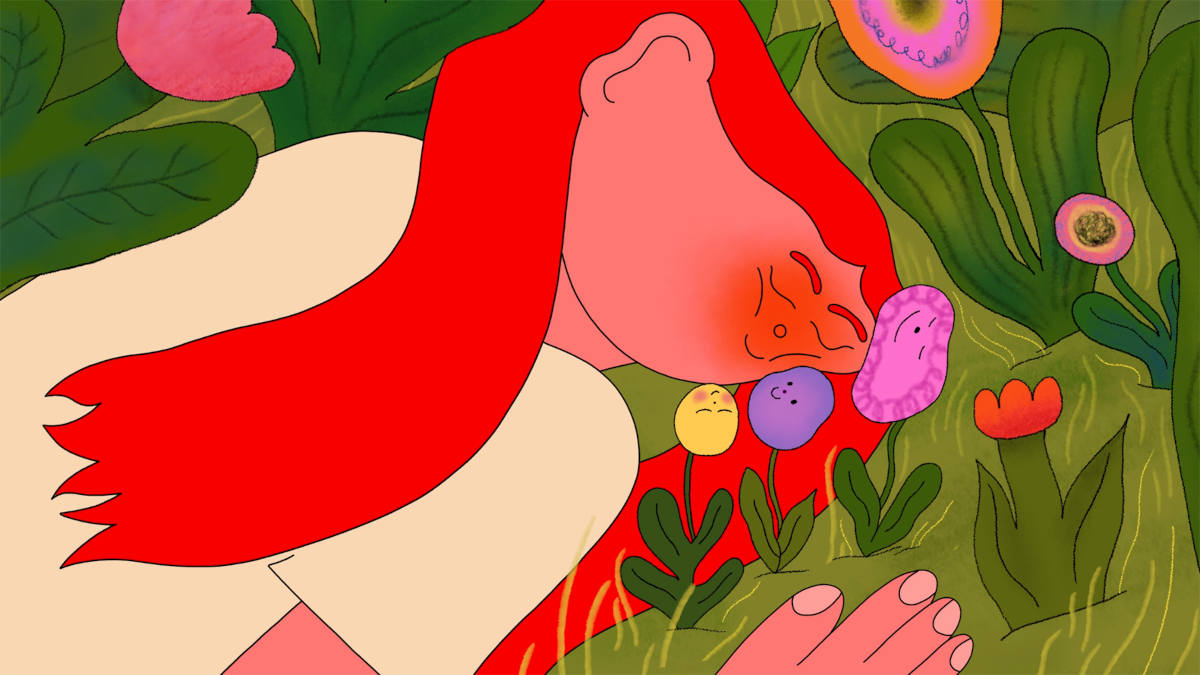 Tupin Juli Tudisco animation series still