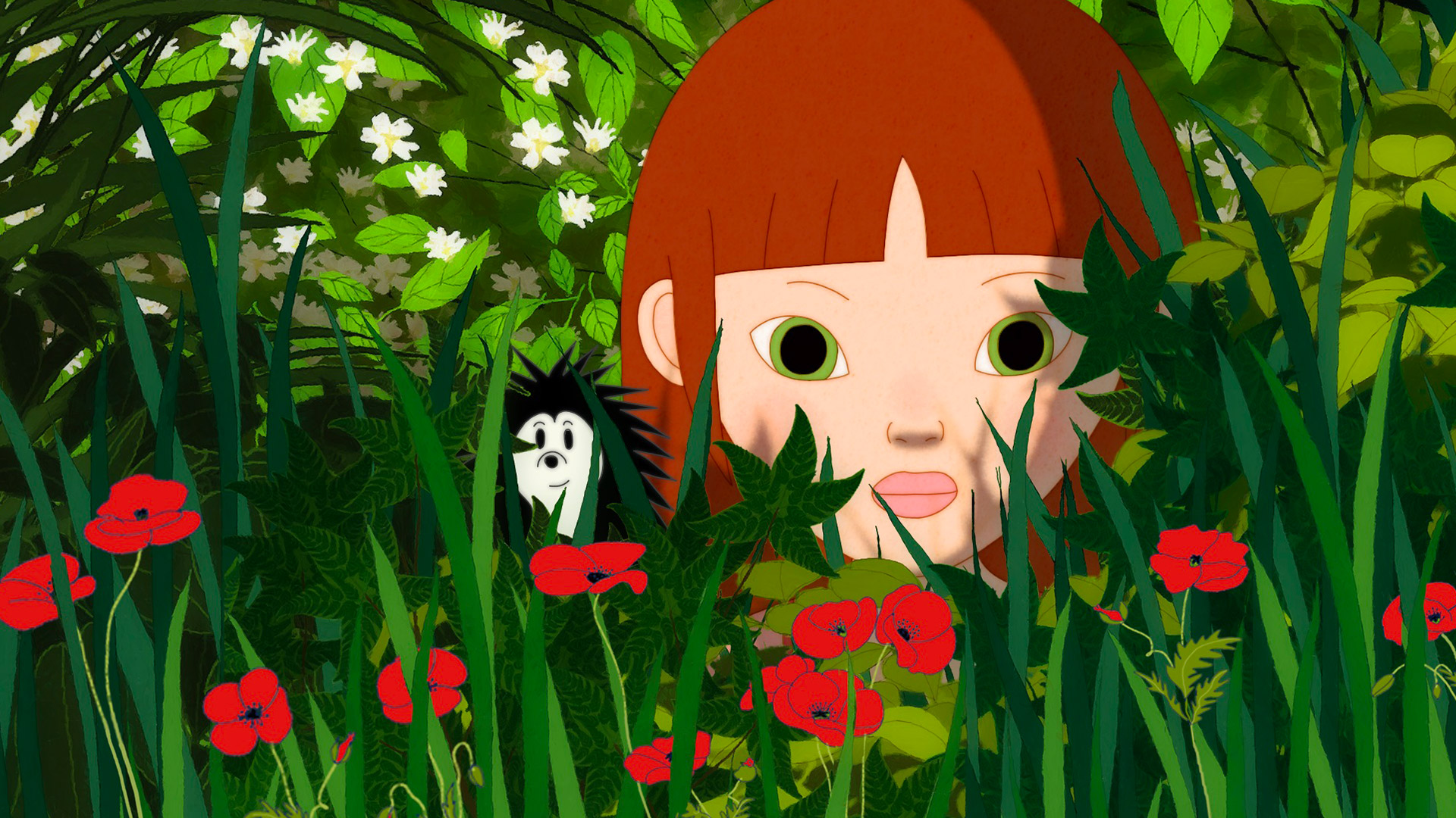 Nina a Tajomstvo Malého Ježka Nina and the Hedgehogs Secret
