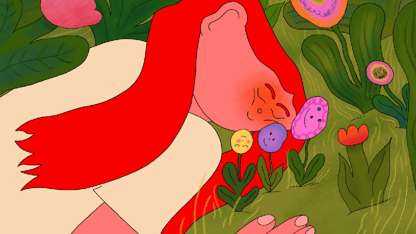 tulip by Juli Tudisco animation tv series still