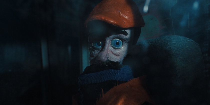 Detlev German animation film still