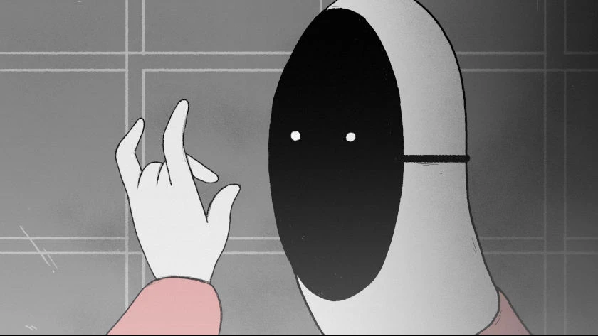 Rules of Play by Merlin Flügel animation film still