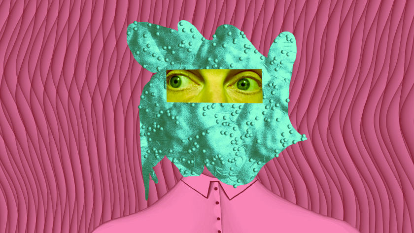Unidentified Nonflying Objects (UNO) Sasha Svirsky animation film still