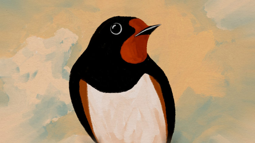 Inside the Valley Sings Nathan Fagan animation documentary still
