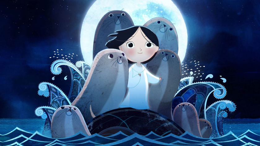 Song of the Sea animation film still