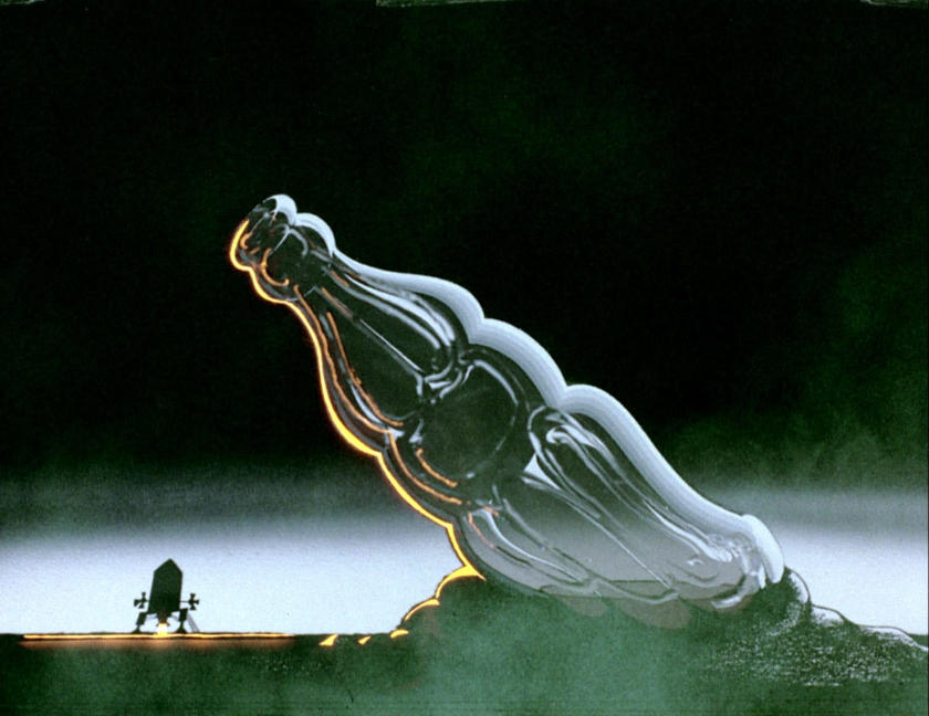 'Allegro non Troppo' animation film still