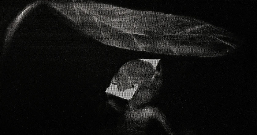 Rest by Ryotaro MIYAJIMA animated short film still