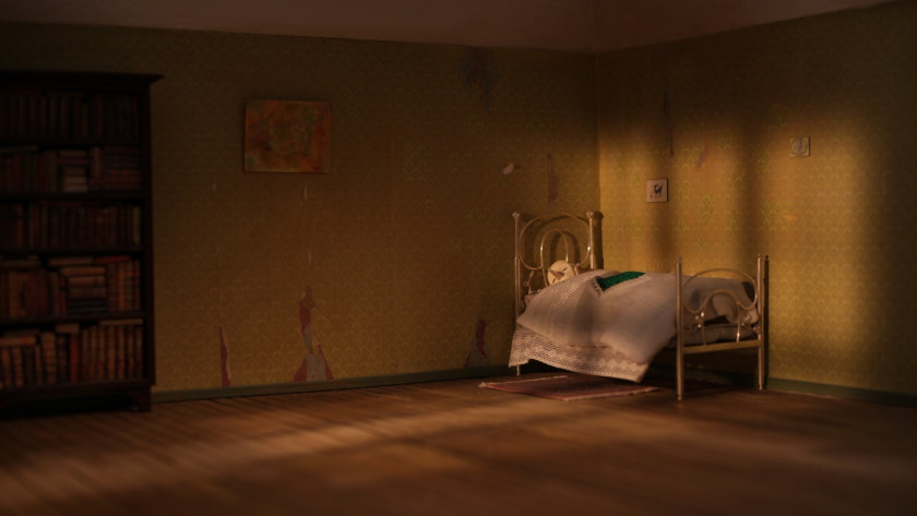 The Apartment, Ivo Briedis animation short