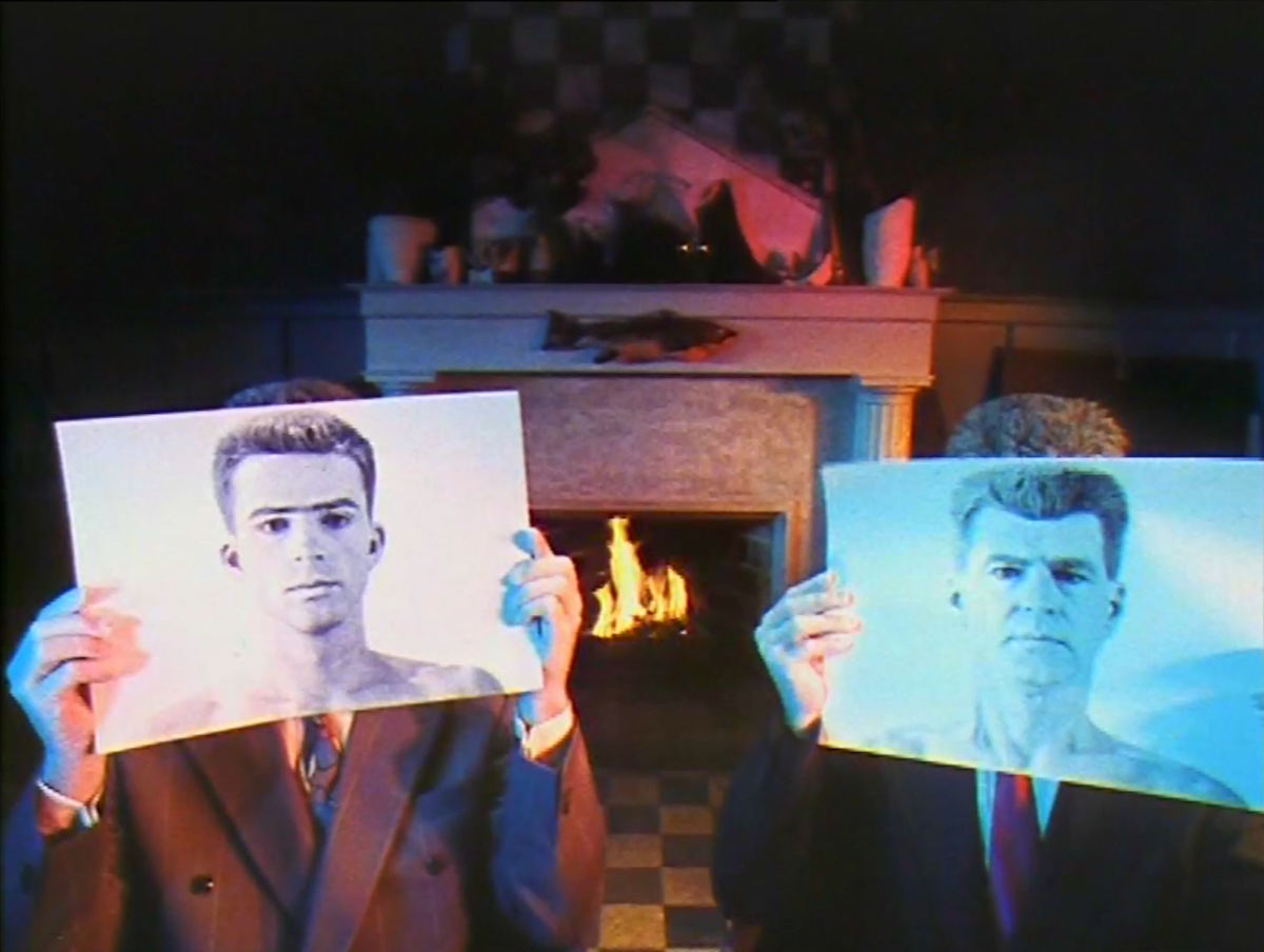 At One View (Paul and Menno de Nooijer, NL, 1989)