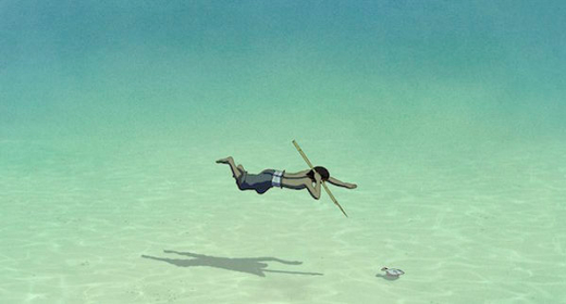 The Red Turtle, My Life as a Zucchini, Blind Vaysha Get Annie Noms