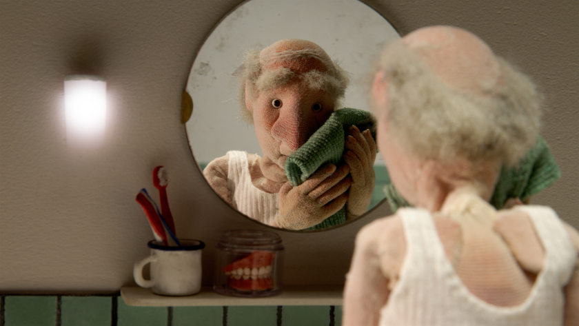 Zwermen animation film still