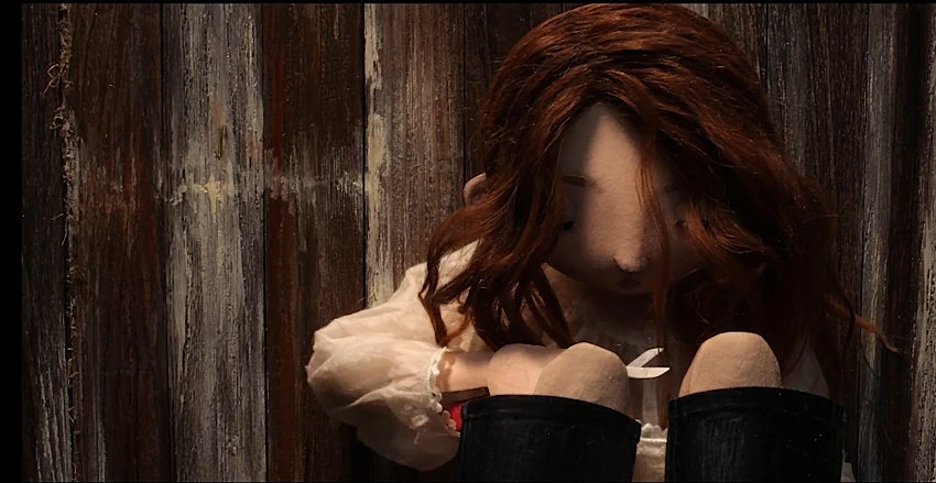 Mother Didn't Know by Anita Killi animation film still