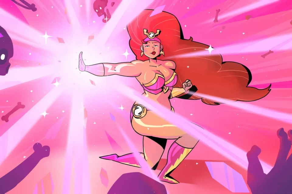 Zsazsa Zaturnnah animation feature