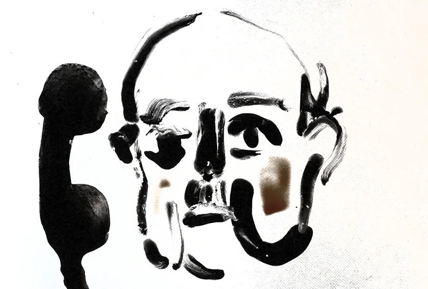 Hello, Headquarters Halo, Centrala by Zuzanna Zofia Heller animated short film still