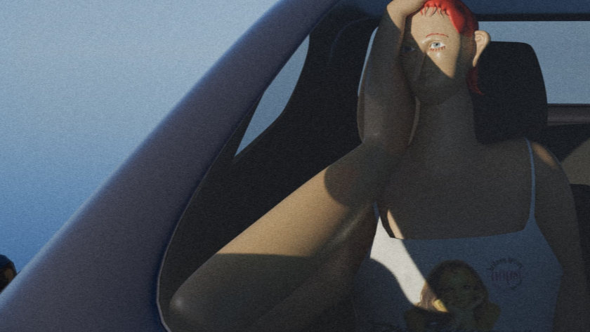 I'm Not Nearly Cool yet animation short project (c) Blurred