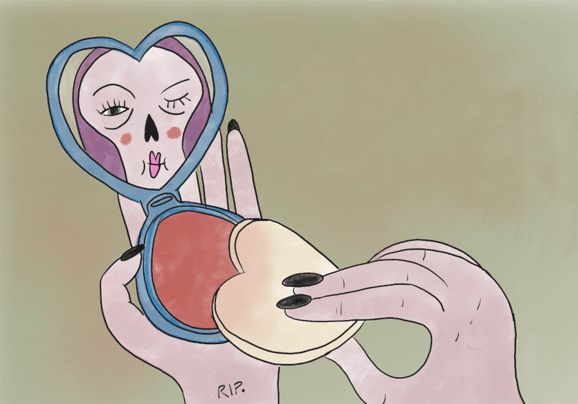 Until Death Unites Us animation feature project (c) GS Animation