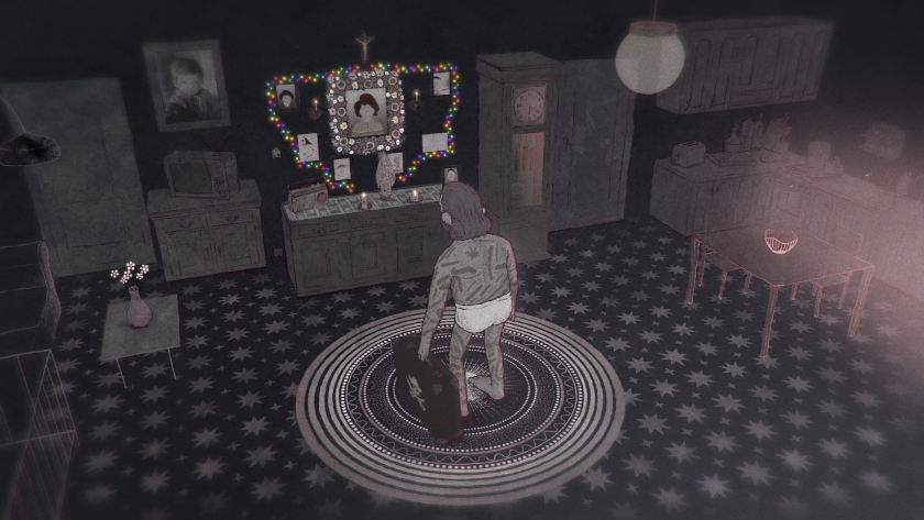 Terminal Alexander Siqueira animation film still