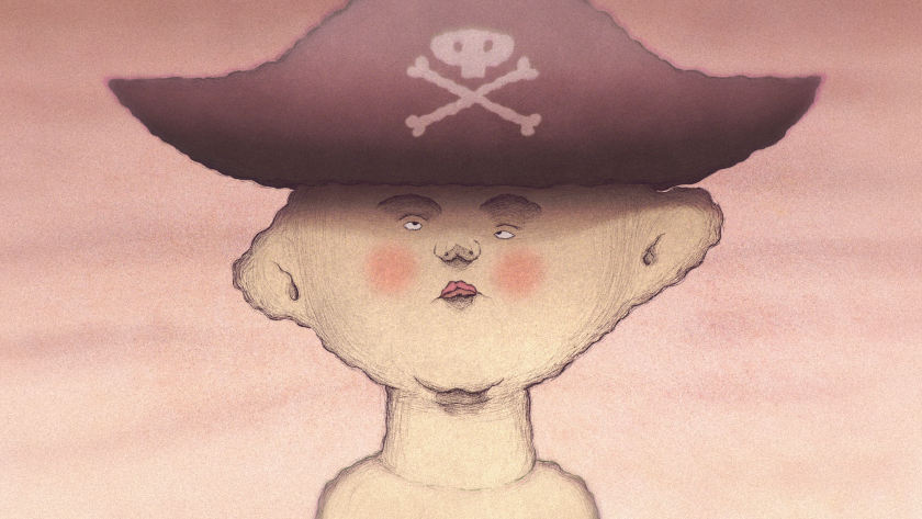 Terminal Alexander Siqueira animation film still