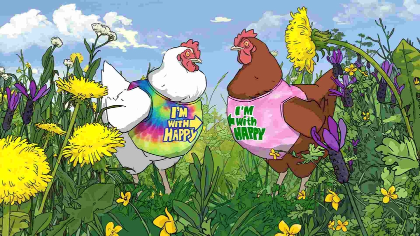 Free The Chickens 1