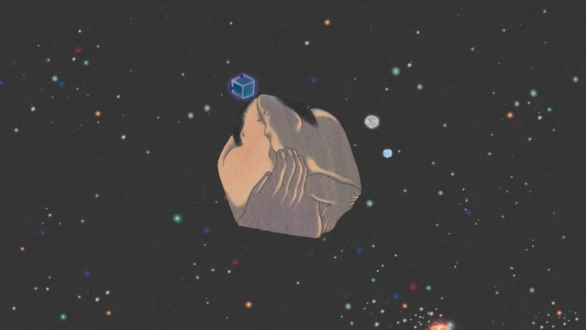 Salvia at Nine by Jang Nari Korean animation film