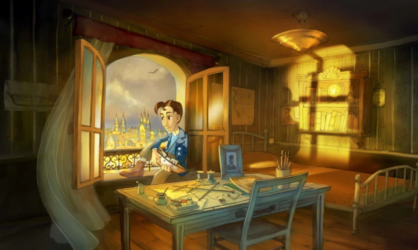 Fernando Cortizo Prepares Holocaust-themed 'Shkid' Animation Feature ...
