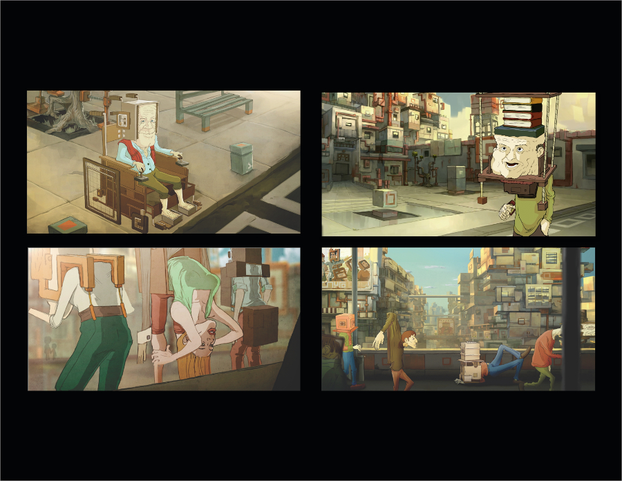 A Glimpse Of Colombian Animation Interview With Hierroanimacion