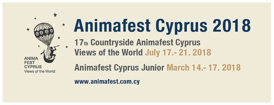 Dutch Artist Gerco de Ruijter Gets Residency at Animafest Cyprus 2021