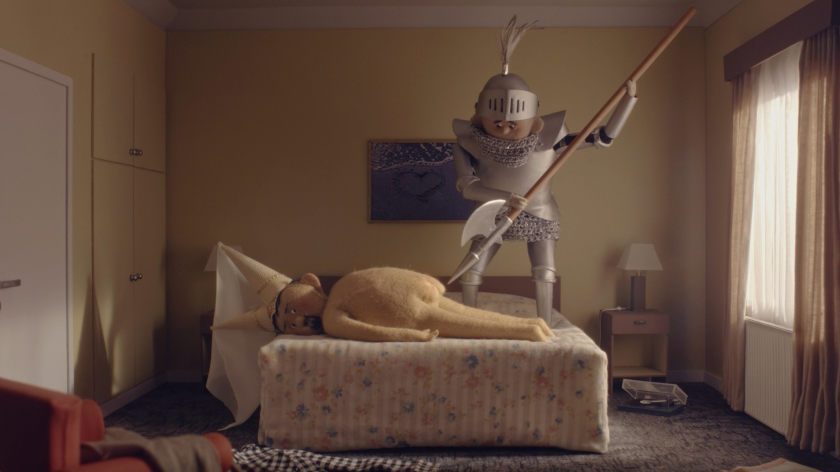 Please Anna Mantzaris animation film still
