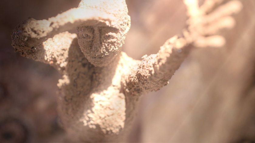 Mosaic Eleonora Berra animation film still