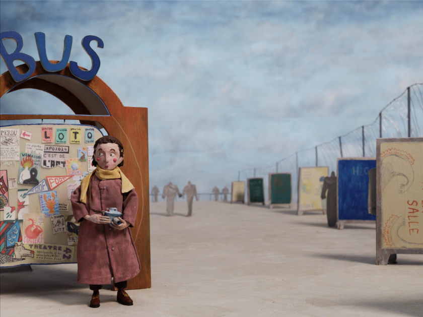Hunting animation film selected at Animocje Festival 2026