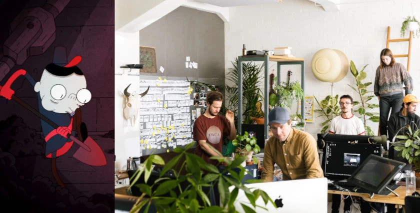 When the Union Makes the Difference - Interview with YK Animation (Swiss Animation Portraits 2022) When the Union Makes the Difference - Interview with YK Animation (Swiss Animation Portraits 2022)