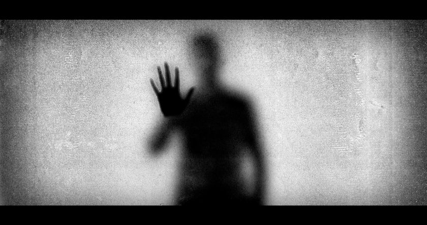 Blind Spot animation film still