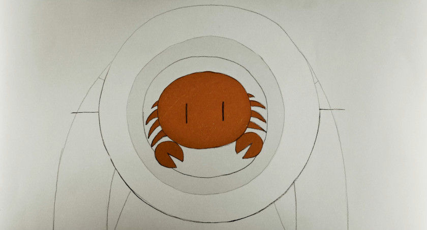 Crab Day by Ross Stringer animation still