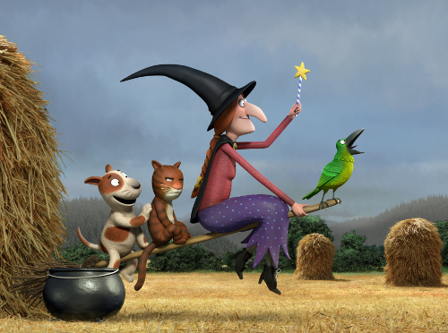 BAFTA Children's Awards 2013: Animation Winners