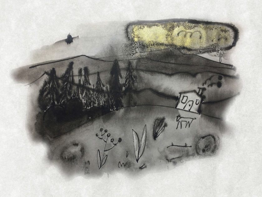 Hradivnytsa_Alla Prokopyshyna animation film still
