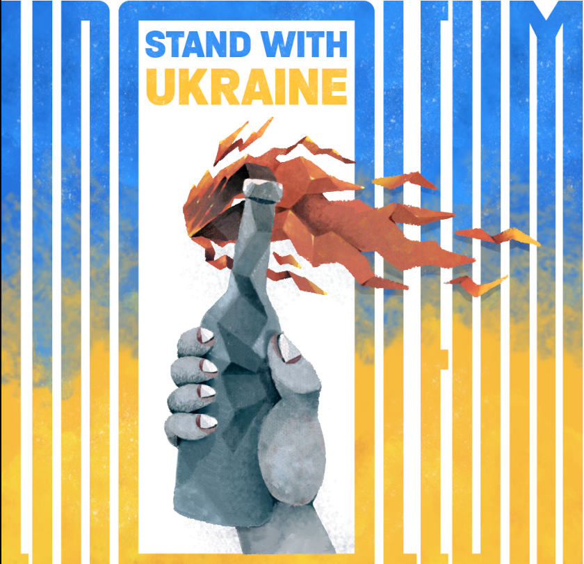 stand-with-ukraiine-linoleum-festival
