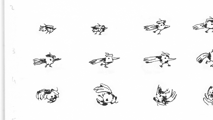 So many different things by Sakshi Jain short animated film still