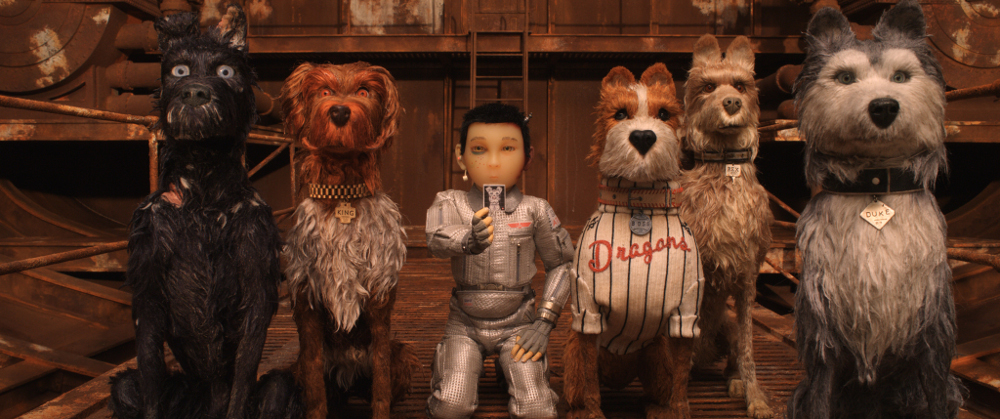Isle of Dogs, Solar Walk Win Prizes at the 2018 Berlinale