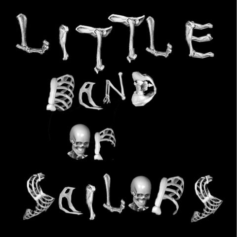 Little Band of Sailors by Eric Leiser