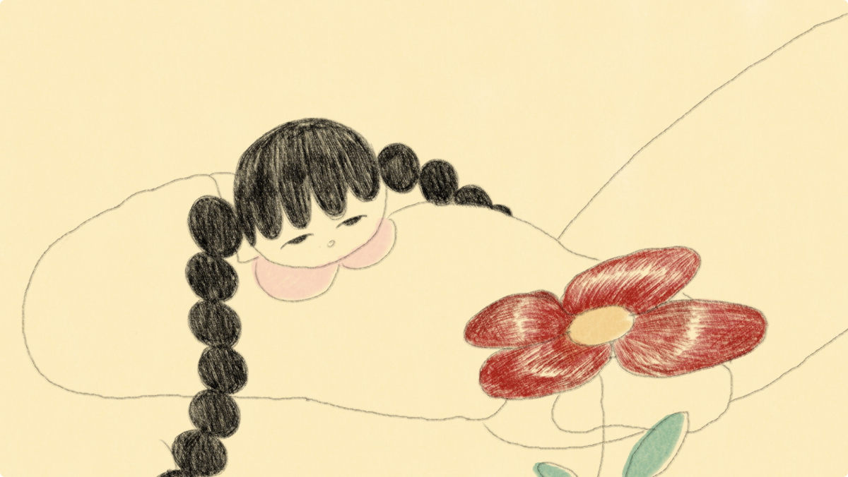 Little Dan by Yingdan Lai animation still
