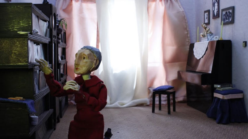 Oh, My Domovoi / Sonya Sofiya Fayzieva (RISD 2018) Assistant/Associate Professor, Film/Animation/Video at Rhode Island School of Design