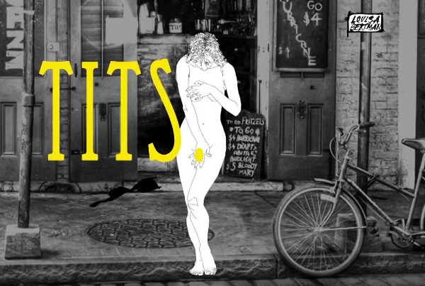 Tits by Louisa Bertman