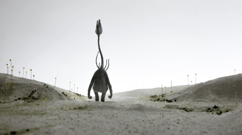 Tulpa by Paris Baillie animation still