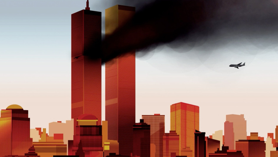 9/11 Memorial: Will by Eusong Lee