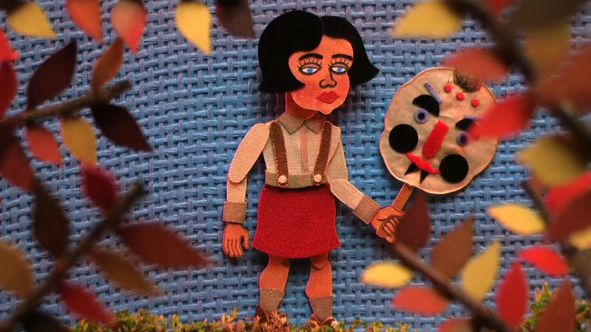The Cadence by Luca Dipierro: Trailer Premiere for the Cut-Out Film (Exclusive) The Cadence by Luca Dipierro: Trailer Premiere for the Cut-Out Film (Exclusive)