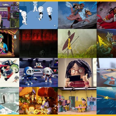 Weird Market 2022: All Selected Animation Projects